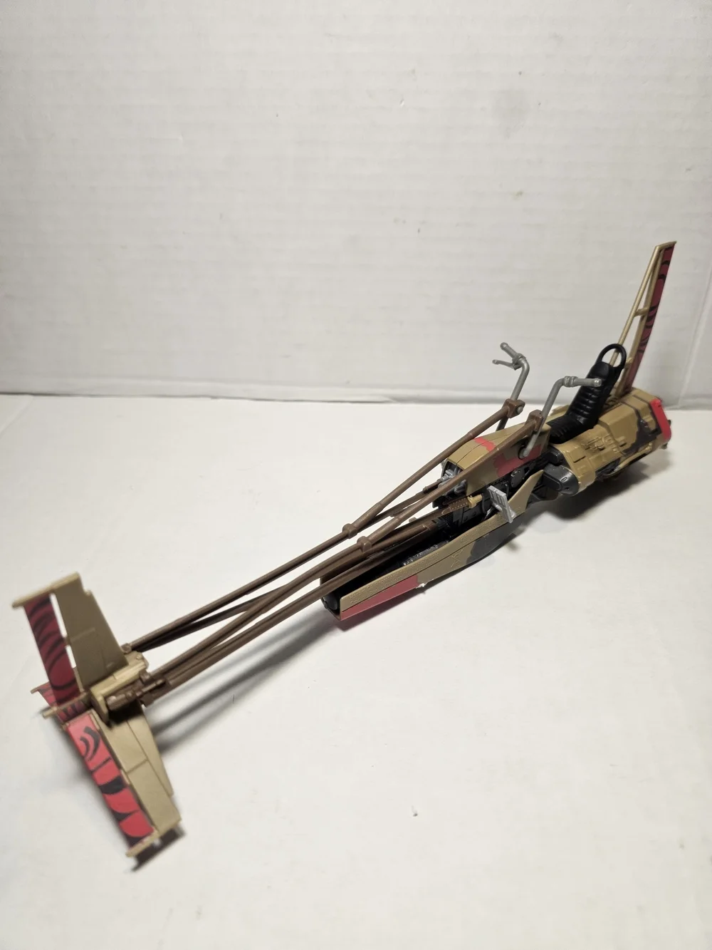Star Wars Black Series Enfys Nest Swoop Bike Speeder 6
